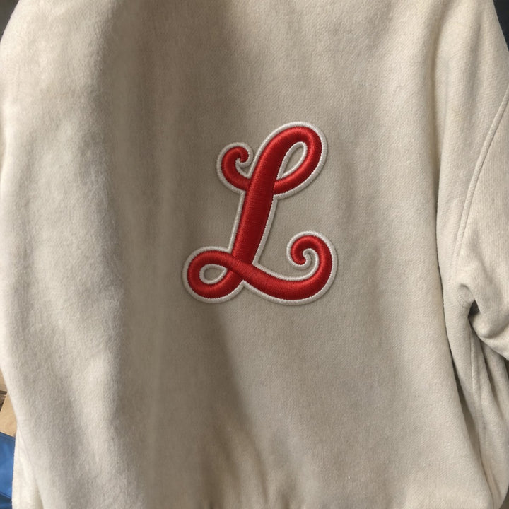 3D Buchstaben Patch L in Rot #buchstabe_l